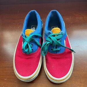 Vans Off the Wall Kids Sneakers